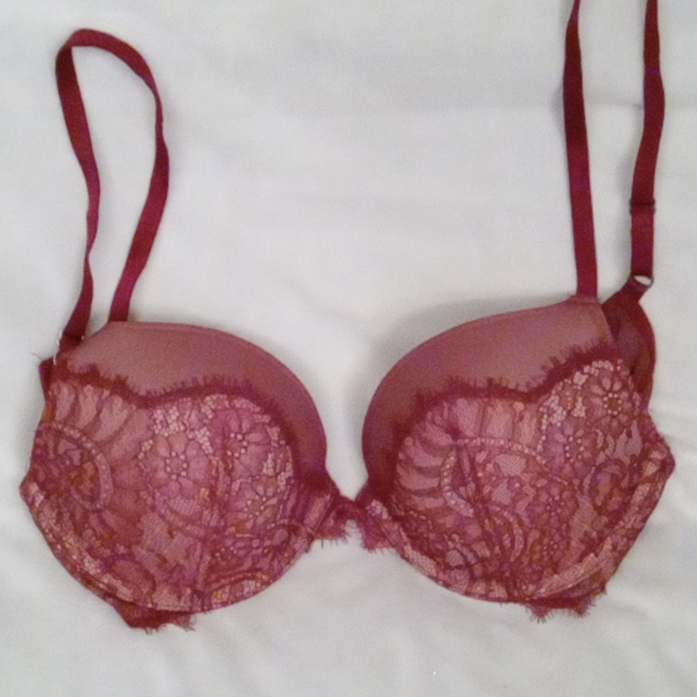 Victorias secret push-up bra